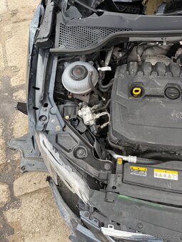 Seat Leon FR 1,5tfsi 96kw CNG a DSG rv:2020 na díly - 7
