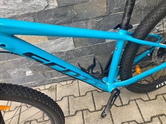 Juniorské horské kolo na 27,5” - XS rám - 7