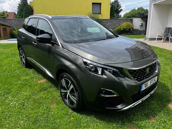 Peugeot 3008 Allure 1.2i 96Kw r.v2019 Nové v ČR - 7