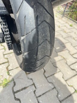 Yamaha fzs 600 fazer 25kw - 7