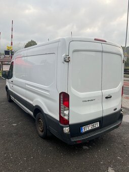 🚐 Ford Transit L3H2 2.2 TDCi 74 kW – 2015 - 7