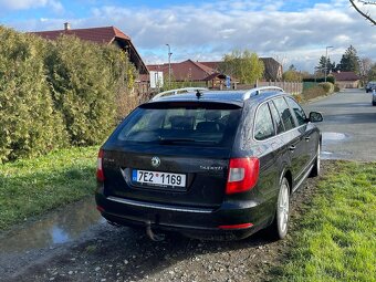 Škoda SUPERB 2 - 7