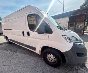 Citroën Jumper 2.2HDI 110KW 4-DVEŘE ČR - 7