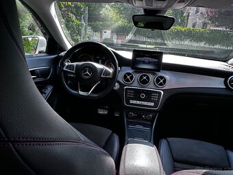 Mercedes Benz CLA 180, AMG Packet, 2019 - 7