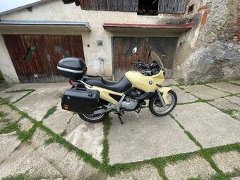 BMW f 650 st 35kw - 7