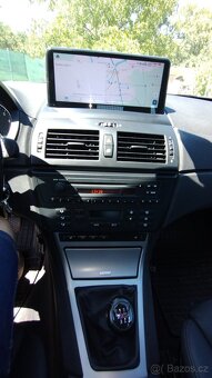 BMW X3 2.5 i M54,2004,LPG BRC,4x4,220000km. - 7