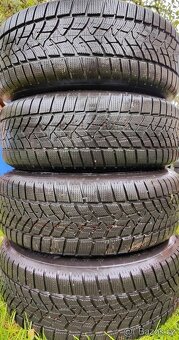 Zimní sada Volvo XC60 r18 5x108 Dunlop 235/60/18  8mm  2021 - 7