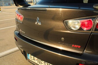 Mitsubishi Lancer EVO X 2.0 MIVEC Turbo 4WD TC-SST 4WD MR - 7