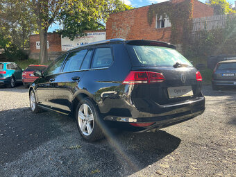 VOLKSWAGEN GOLF  1,6 TDi  77  Kw  PANO,TAŽ,ACC - 7
