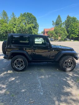 Jeep Wrangler 2.8Crdi - 7