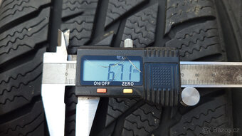 Zánovní zimní kola 16" 5x120 BMW řady 1 (F20/F21) - 7
