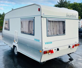 🚐 Beyerland, stanová předsíň, pojezdy, perfektní stav 🚐 - 7