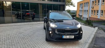 Kia Sportage 2.0CRDi 136kw  AWD 4x4 - 7