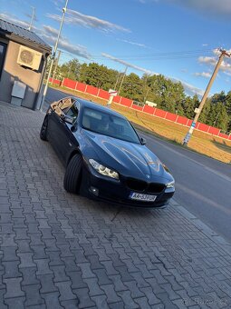 BMW f10 520d 135kw - 7