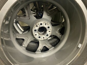 ORIGINAL ALU KOLA BMW X5 G05 X6 G06 "STYLE 735" 265/50/19 - 7