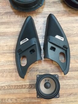 Kompletní reprosoustava CANTON pro Octavia 3 - 7