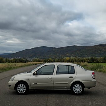 Renault Thalia 1.2 16V 128 xxx km - klimatizace, STK 8/2026 - 7