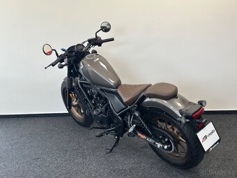 Honda CMX 500 Rebel S - 7