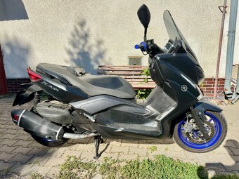Yamaha x-max 400 - 7