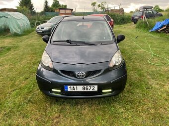 toyota Aygo - 7