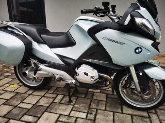 BMW R 1200 RT - 7