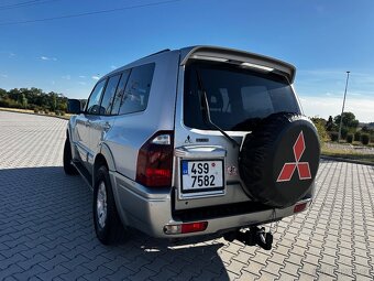 Mitsubishi Pajero 3.2 / Bez koroze - 7