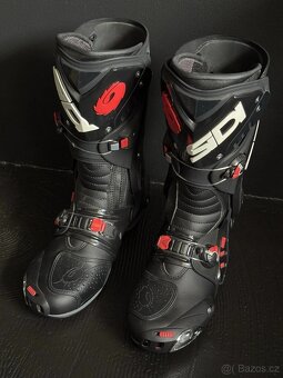 Nové silniční boty SIDI Vortice Air - 7