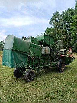 Kombajn Claas Columbus - 7