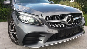 Mercedes-Benz C 300 najeto 47 tis. km TOP STAV - 7