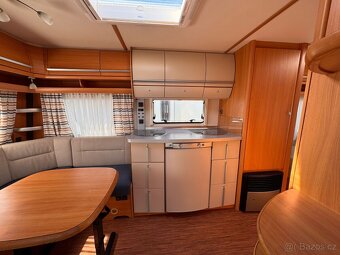 Fendt Saphir 540 4 os, 100km/h, markýza, automat. pojezd - 7