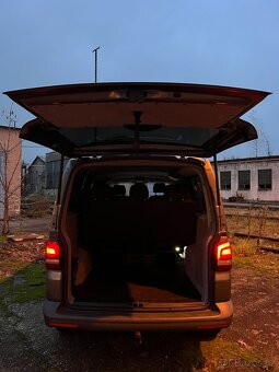 Volkswagen Transporter, 2.0 TDI, 4x4, šnorchl,naviják - 7