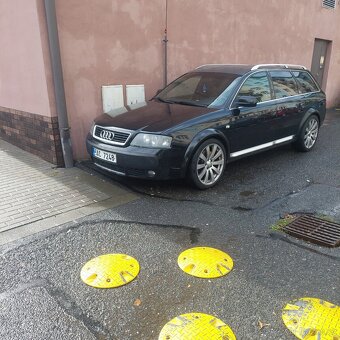 audi a6 c5 2.7 biturbo - 7