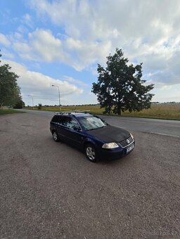 Passat Variant B5,5 - 7