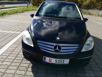 Prodám Mercedes Benz B150 1,5 70kw,2008,Euro 4, Comfort - 7
