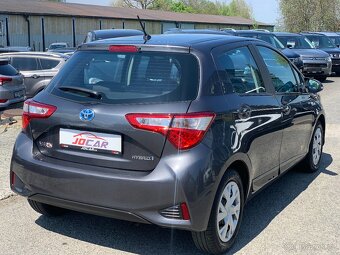 Toyota Yaris 1.5i HYBRID AUTOMAT odp.DPH - 7