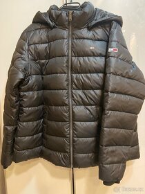 Tommy Jeans - Péřová bunda vel46 - nová - 7