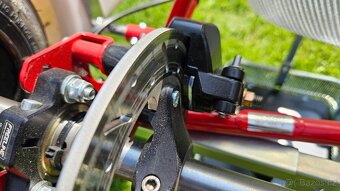 Birel EasyKart 50ccm školní. Motokára - 7