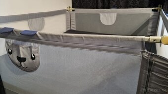 Zábrana na postel 2x180 a 2x200 - 7