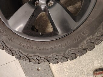 Celoroční kola RAM 1500DS - 7