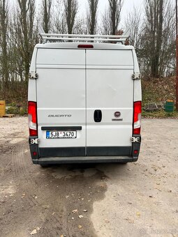 Fiat Ducato 2.3, 2015, bez ad BLUE - 7
