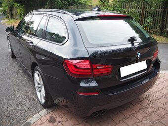 BMW Řada 5 520d M-PACKET, LIMITED - 7
