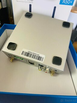 Arylic A50+ streamingový zesilovač 2×50 W - 7