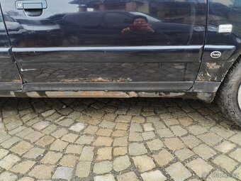 AUDI A6 c4 2,5tdi quattro 103KW - 7