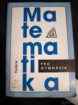 Učebnice Matematika - 7