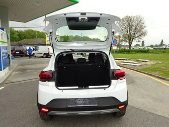 Dacia Sandero 1,0 originál LPG, GARANCE KM - 7