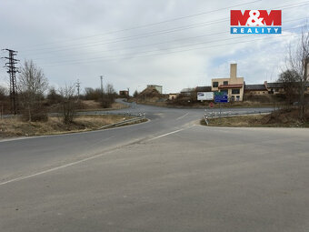 Prodej garáže, 21 m², Cheb, ul. Na Návrší - 7