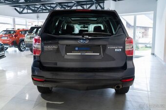 Subaru Forester 2.0D-S CVT Exclusive NAVI - 7