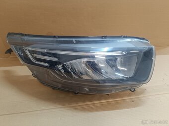 Přední full led světlomety Iveco Daily 6 - 7