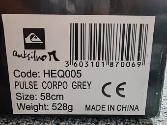 Lyžařská helma QUIKSILVER - 7