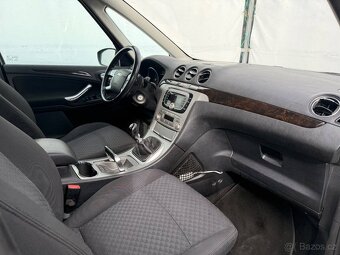 Ford Galaxy, 2.0TDCi 103kW, PLNÝ SERVIS  - 7
